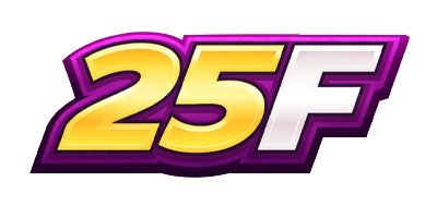 25F logo